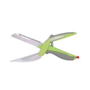 Smart Multifunction Chopping Scissors With Cutting Board 5