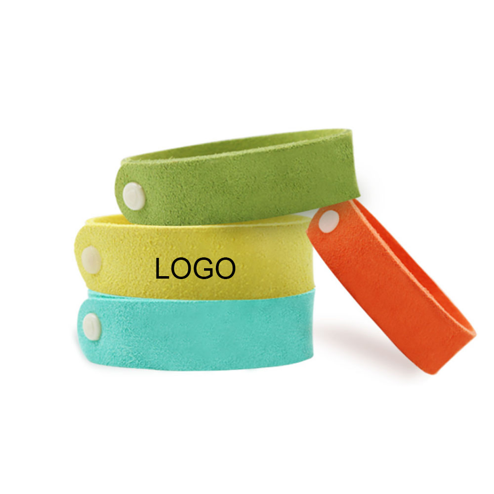 Mosquito repellent bracelet