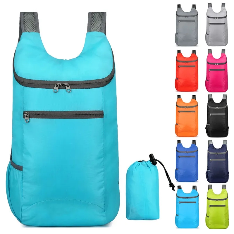 Collapsible Travel Backpack 5