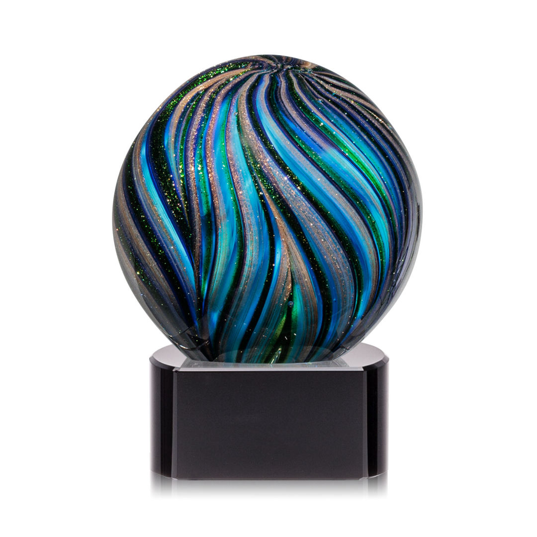 Malton Award on Paragon Base - Black 4