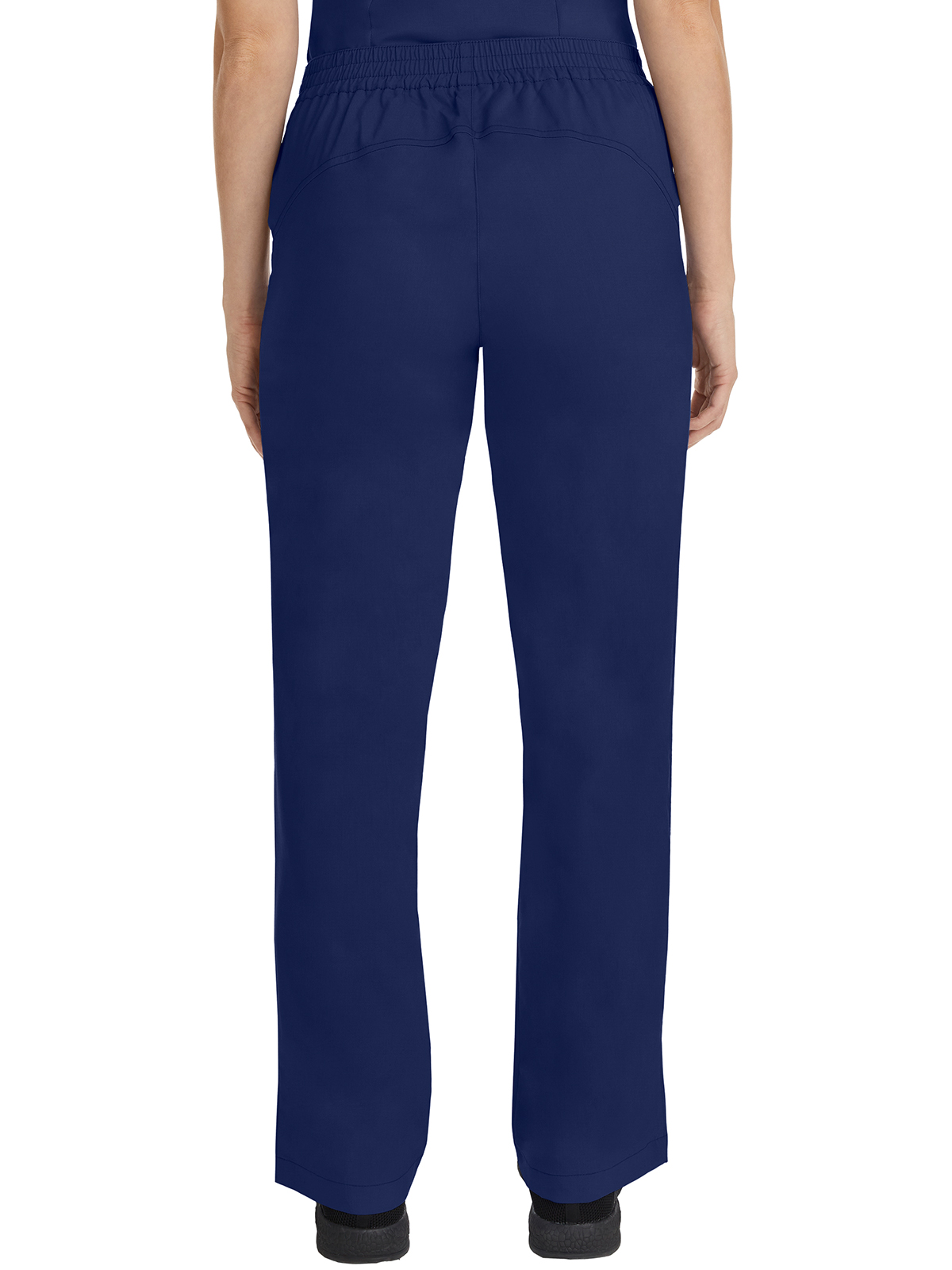 Healing Hands - HH Purple Label - Women's 2-Pocket Taylor Flat Front Pant 25