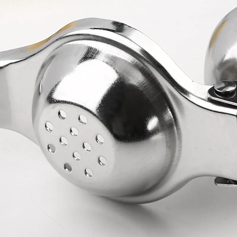 Stainless Steel Manual Fruit Juicer 5