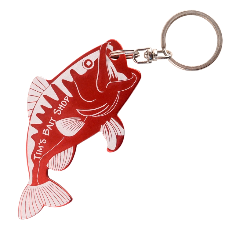 Fish Key Chain / Bottle Opener 2