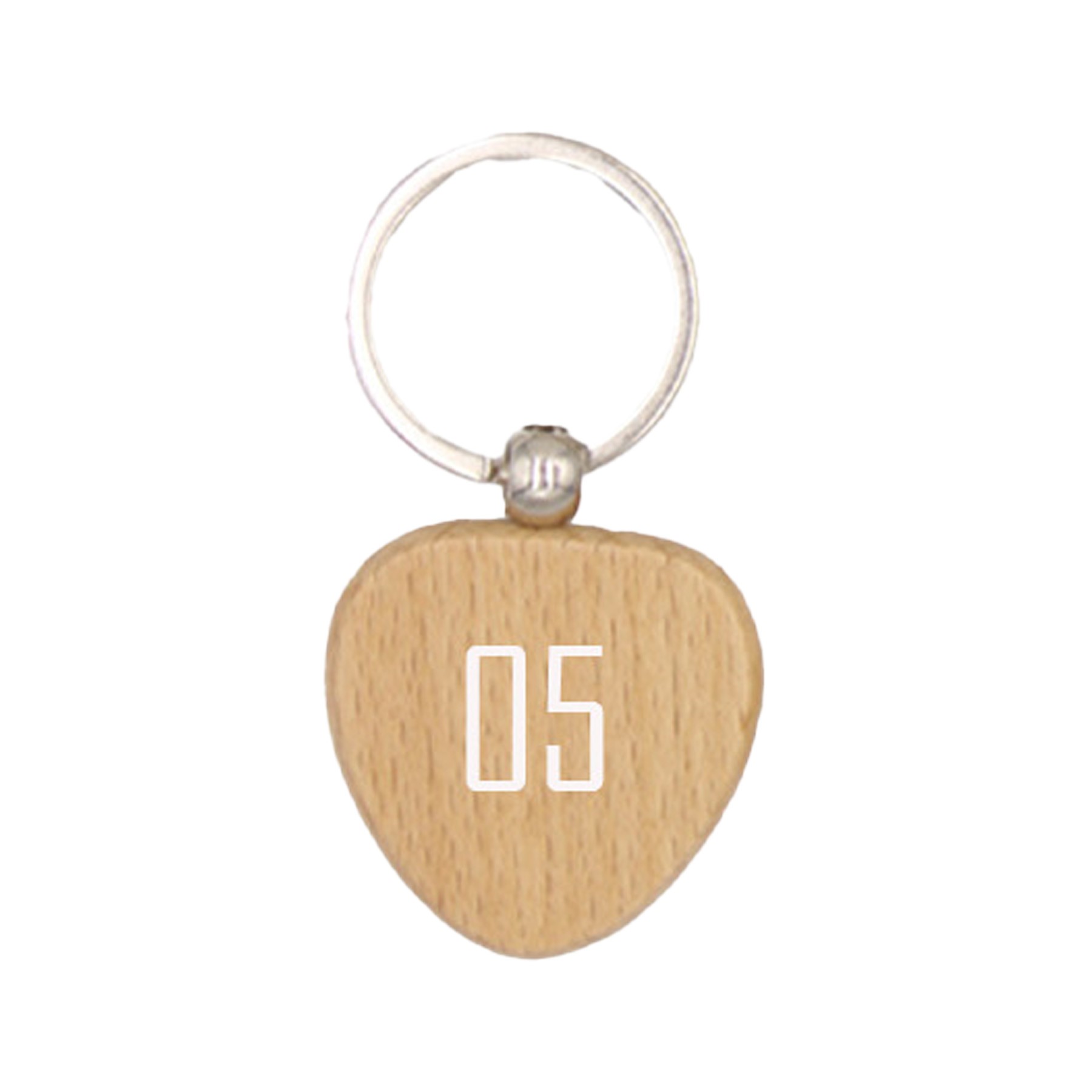 Customizable Wood Keychains 8