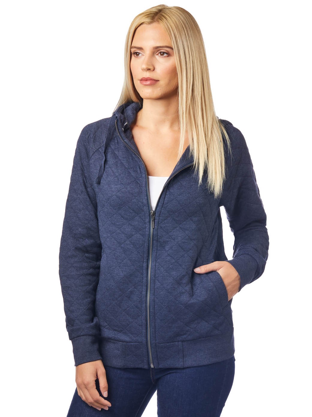 Ladies Kingsley, custom hoodie or sweatshirt with logo imprint 2