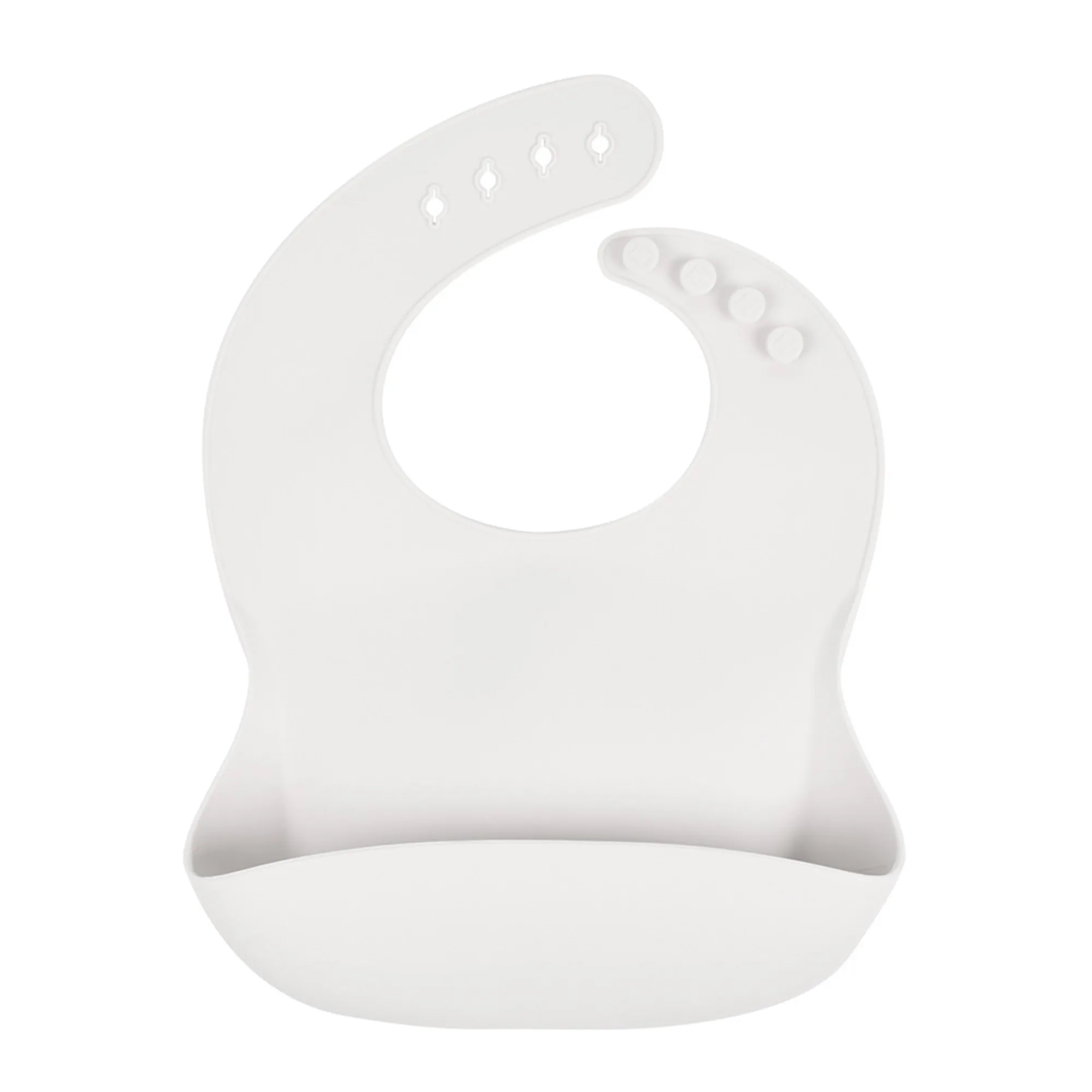 Silicone Baby Bib 7