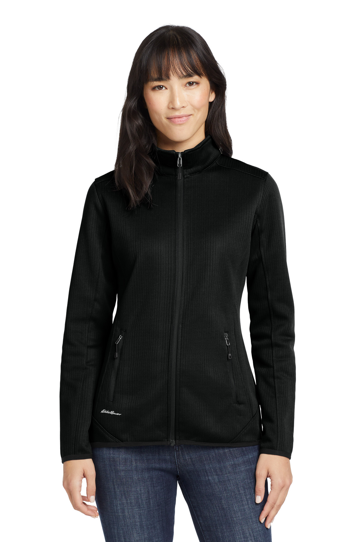 Eddie Bauer Women's Dash Full-Zip Fleece Jacket. EB243 15