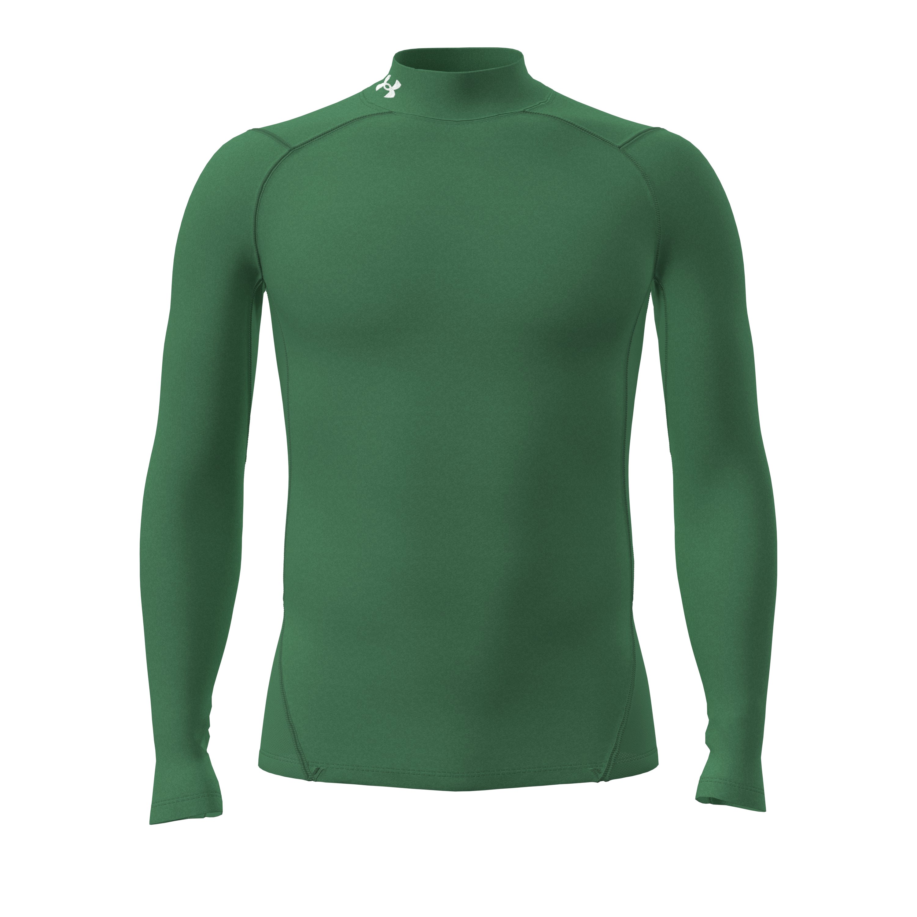 ColdGear Men's Compression Mock Long Sleeve 28