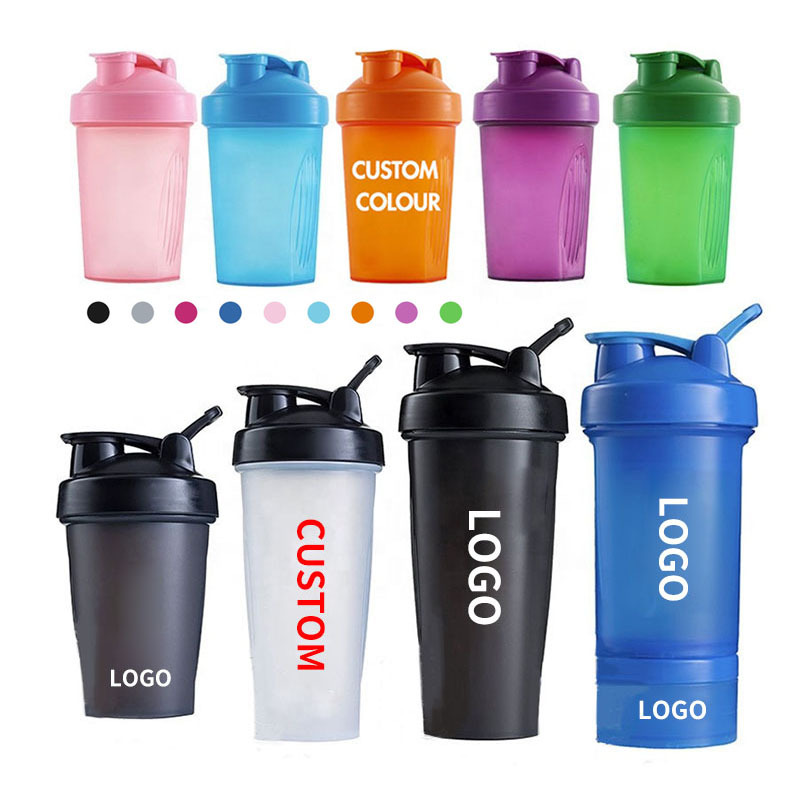 Shaker Bottles 6
