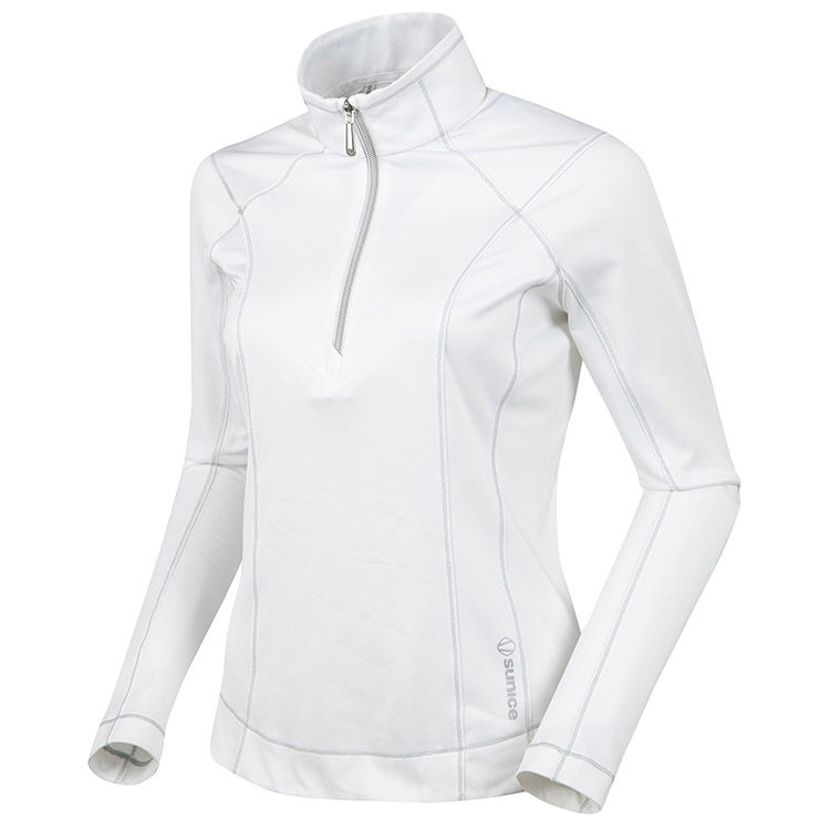 Sunice Ladies Anna 1/2 Zip Pullover 5