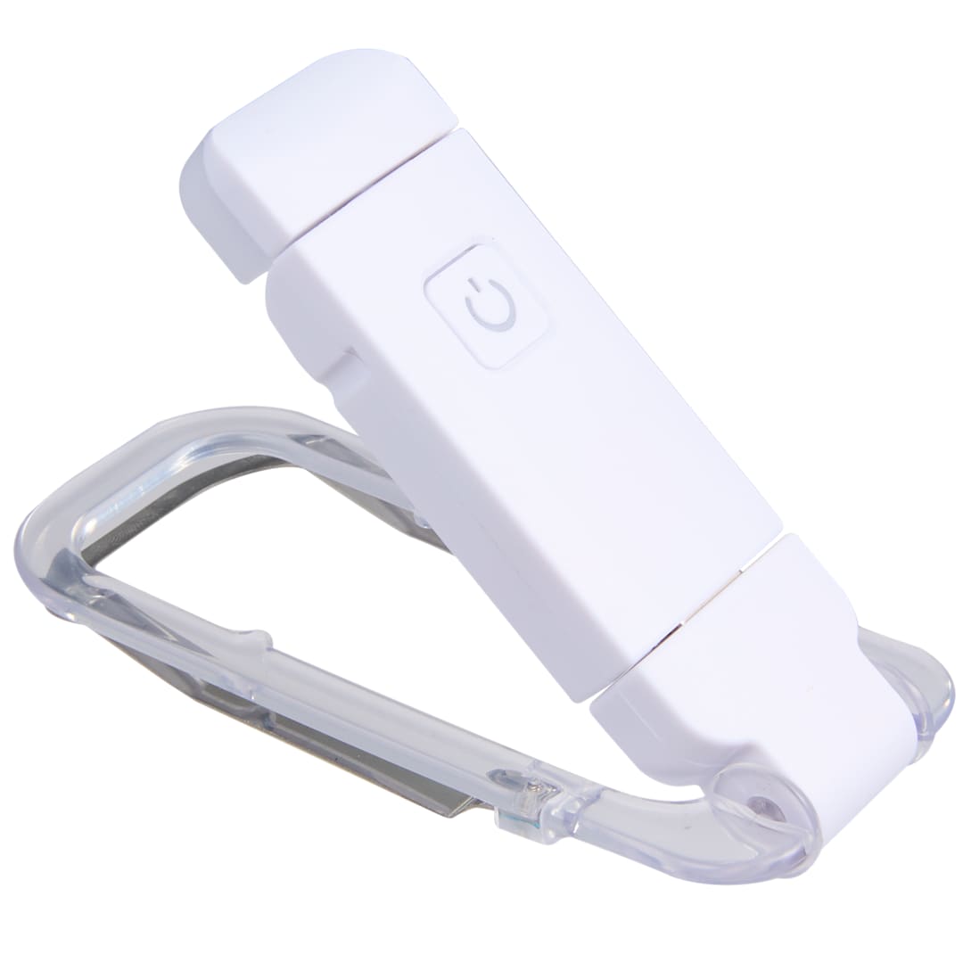 Recycled Rechargeable Book Light 97