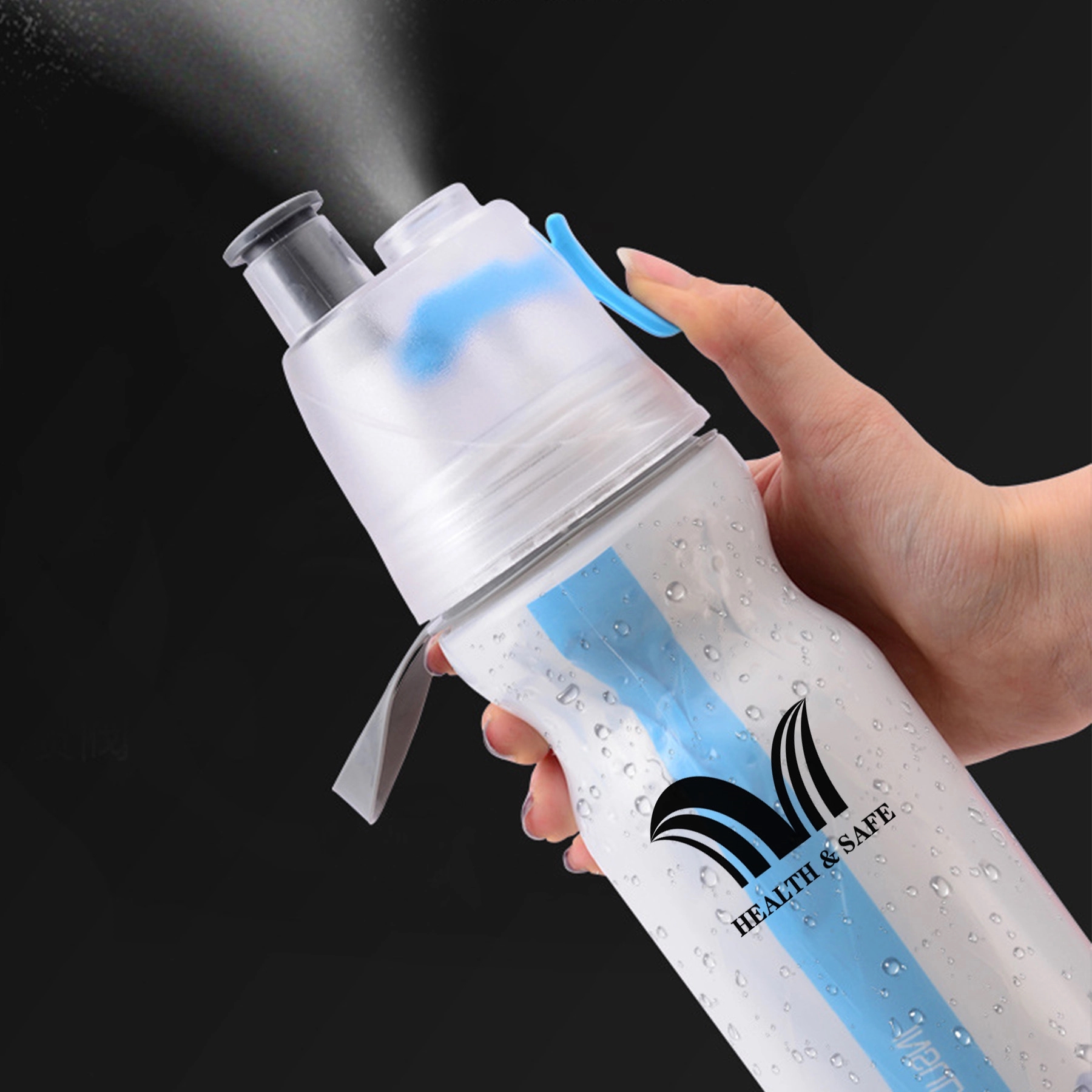 Insulated Mist Squeeze Bottle 3