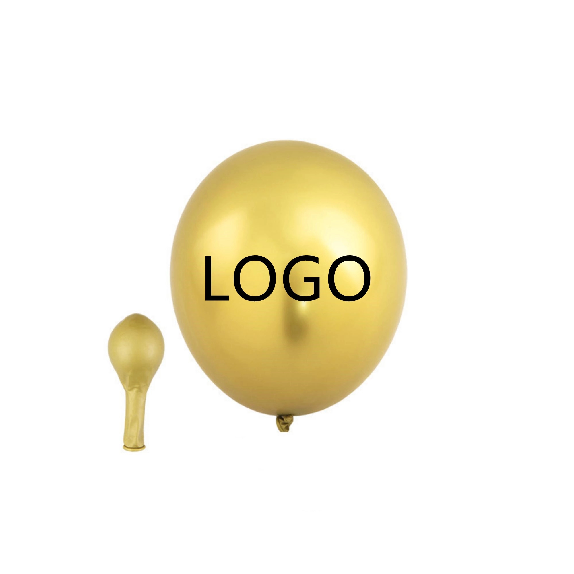 Full Color Thicker Latex Customizable LOGO Balloon 8