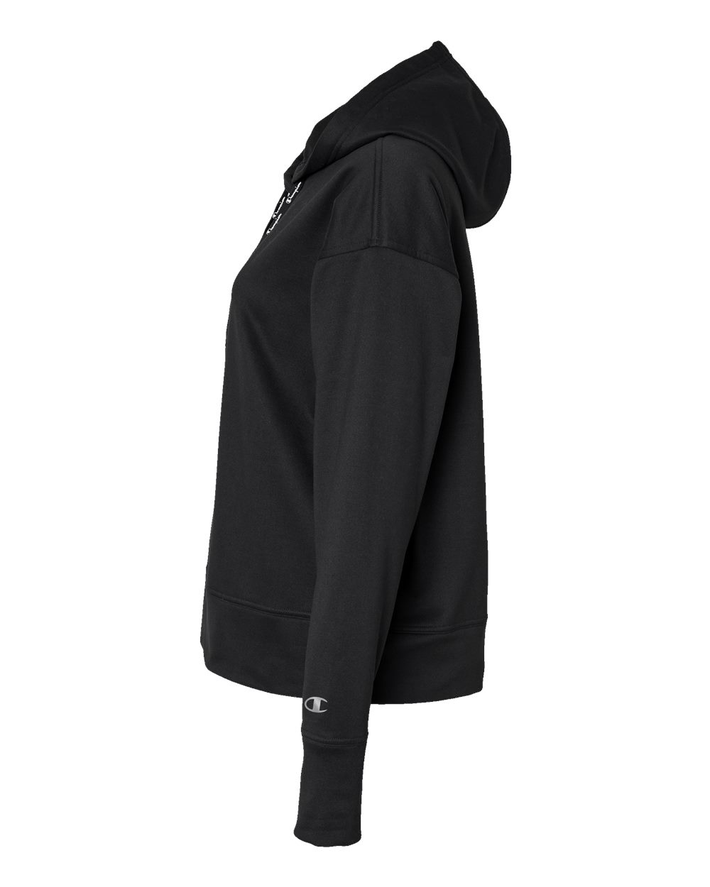 Women's Sport Hooded Sweatshirt - CHP100 12
