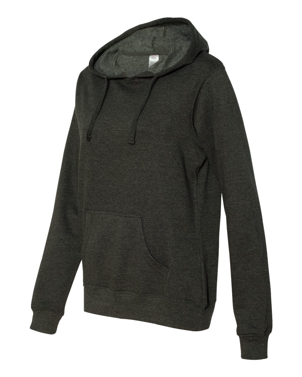Women's Junior Fit Heavenly Fleece Lightweight Hooded Sweatshirt - SS650 3