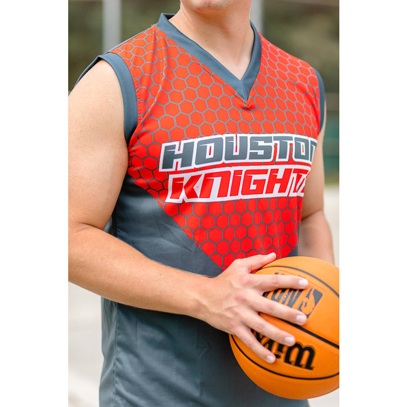 Custom Basketball Uniforms 33