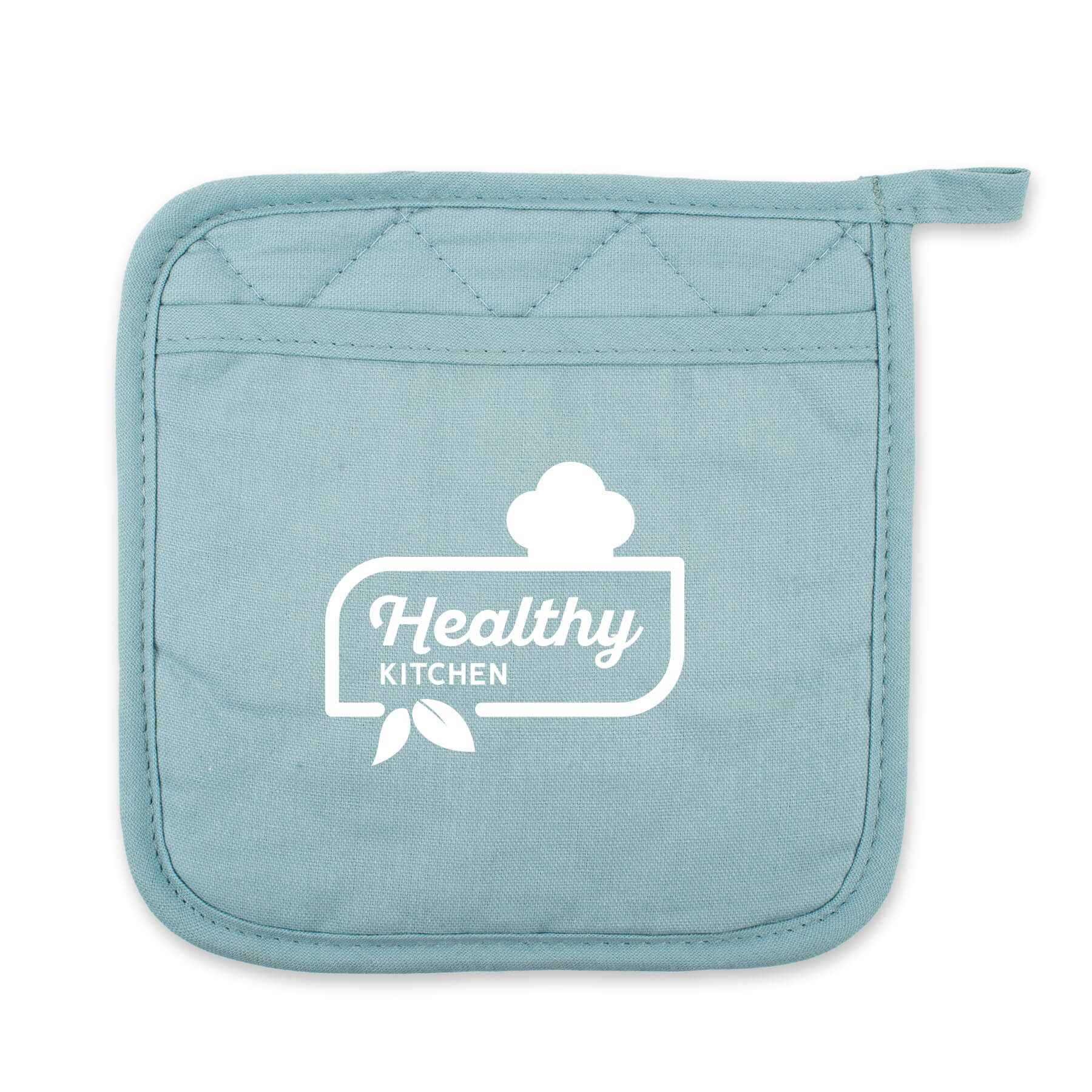 Home Chef Pot Holder with Pocket 8