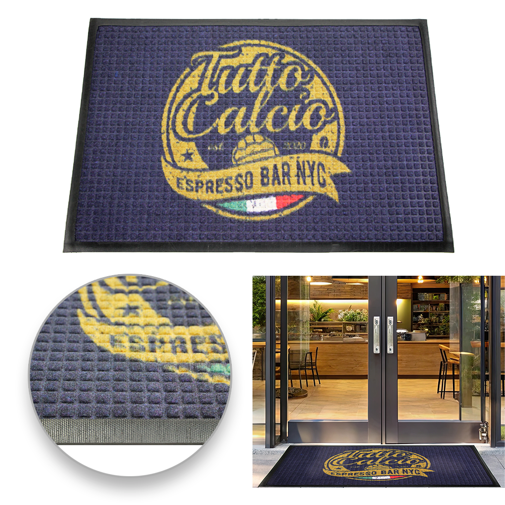Aqua Dam® Eco Dye Indoor/Outdoor Floor Mat 2