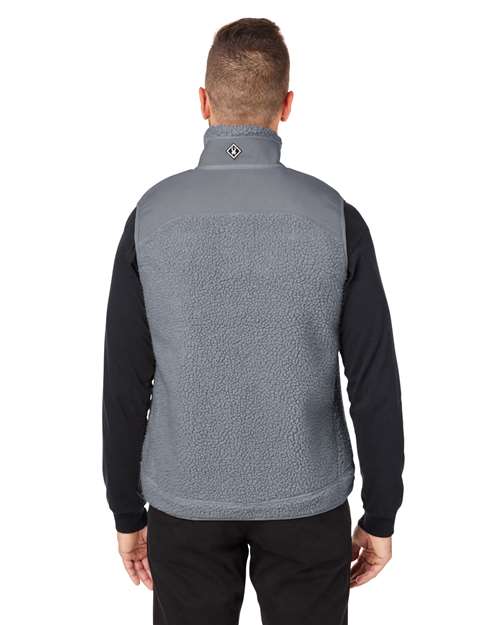Unisex Venture Sherpa Vest - S17965 8