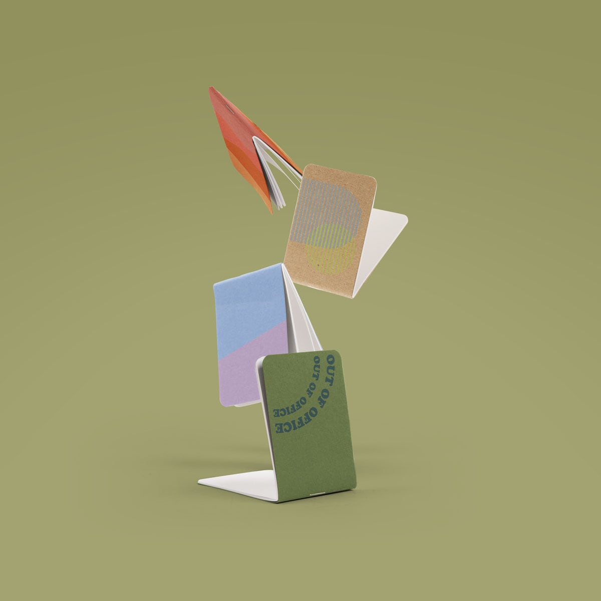 REMNANT MINI NOTEPAD