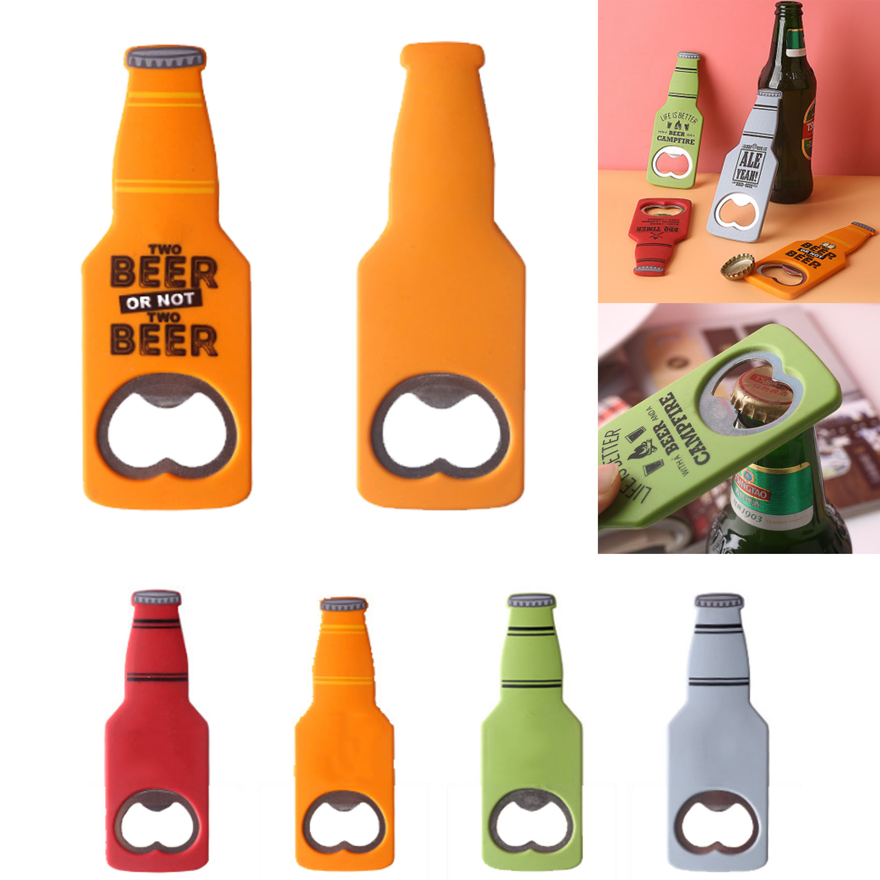 Beer Bottle Cap Opener 1