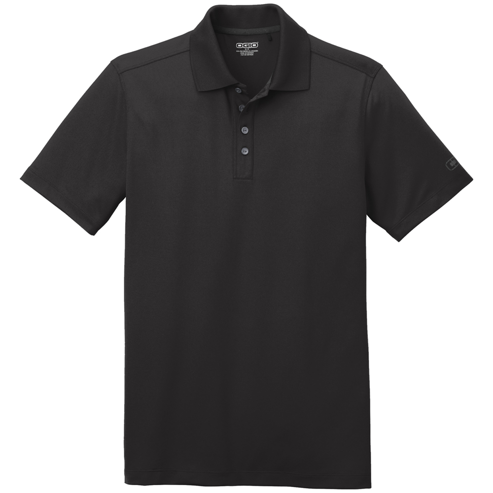OGIO® 4-Button Placket Polo T-Shirt