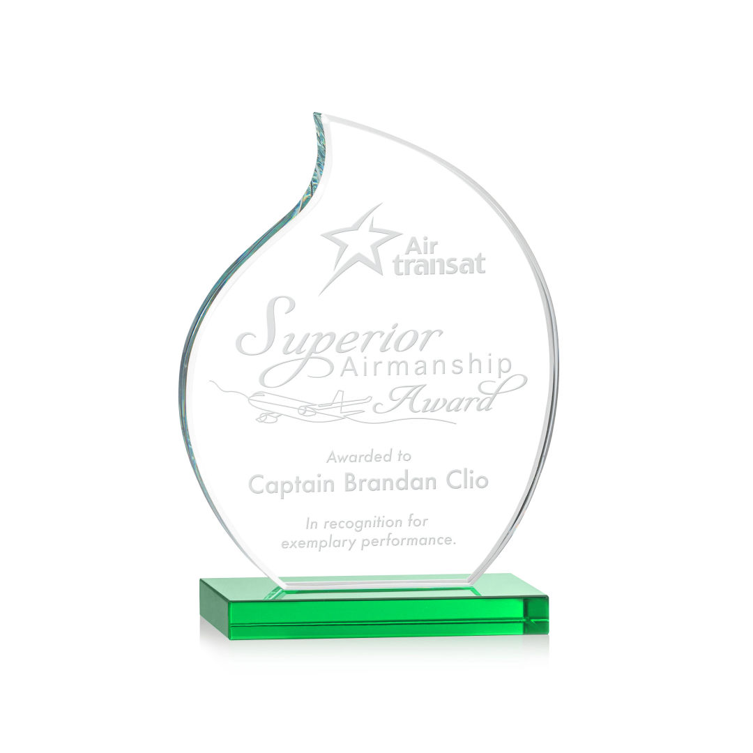 Rothbury Flame Award 6