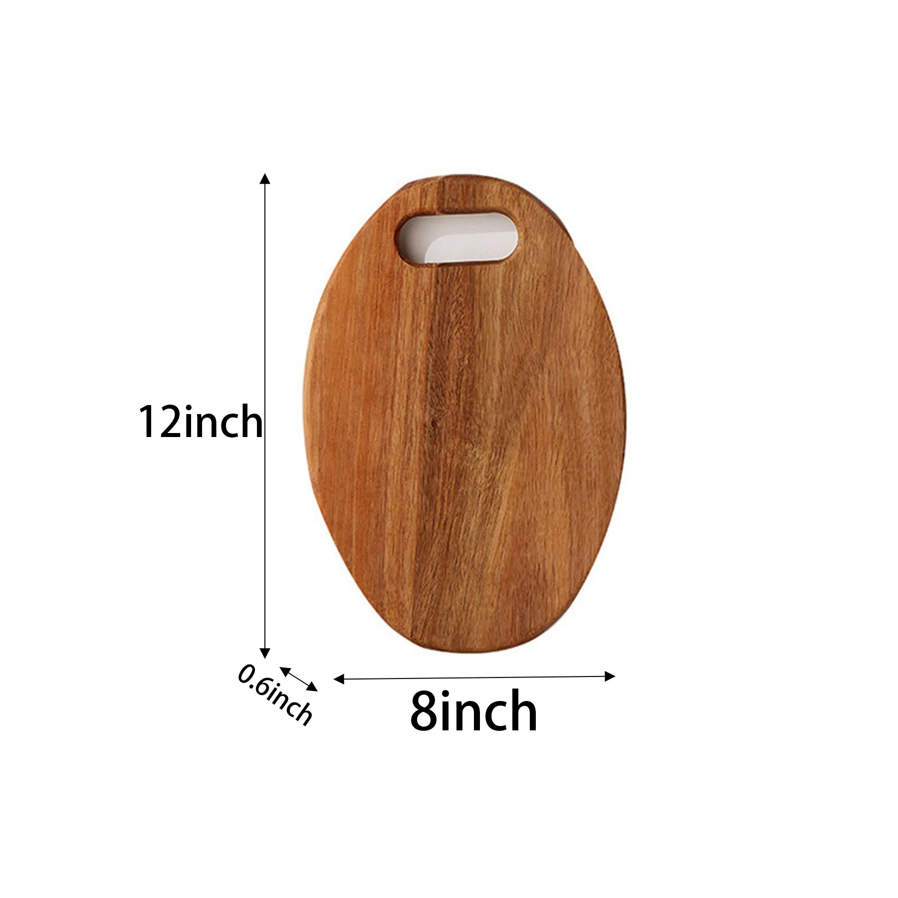 Wood Cutting Board 7