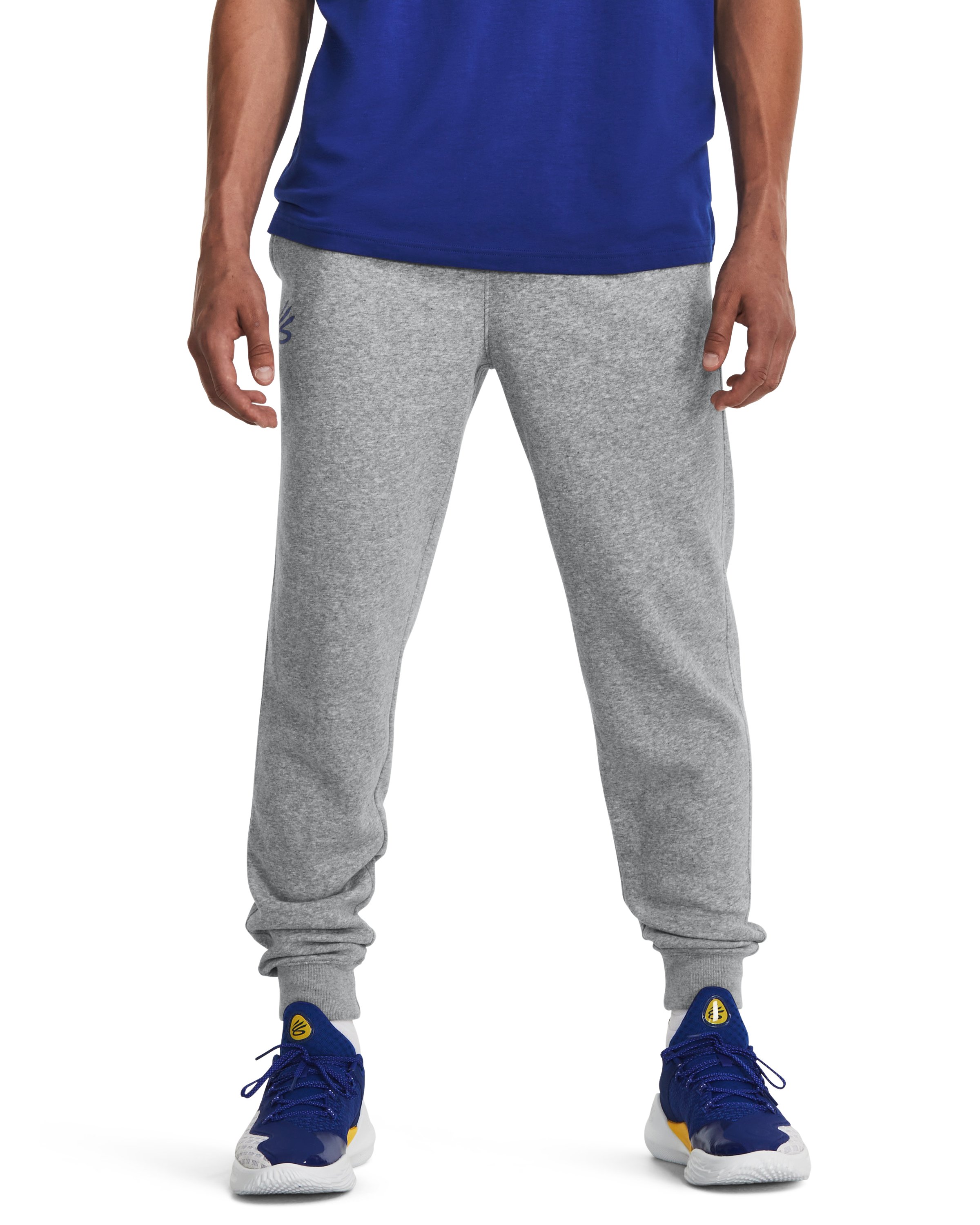 Curry Splash Men's Joggers 2