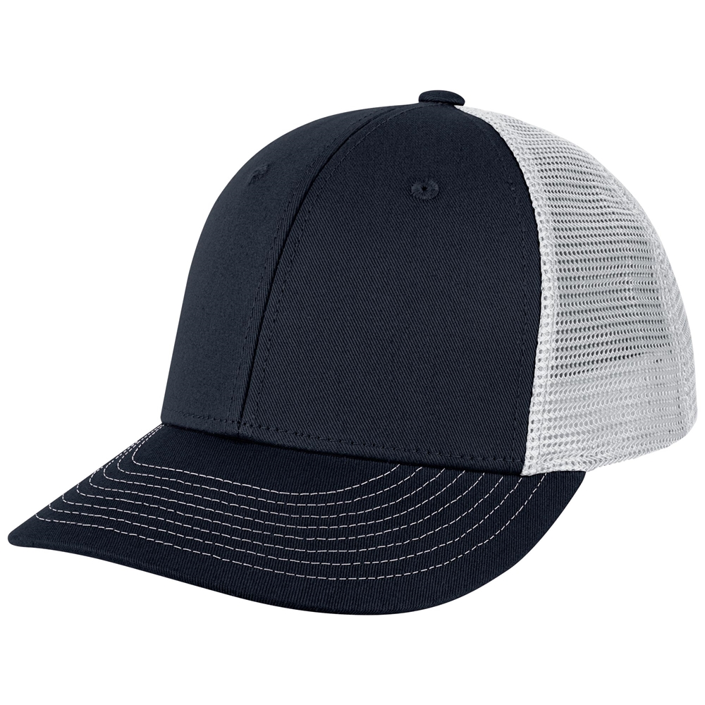 Low Profile Trucker Cap 2