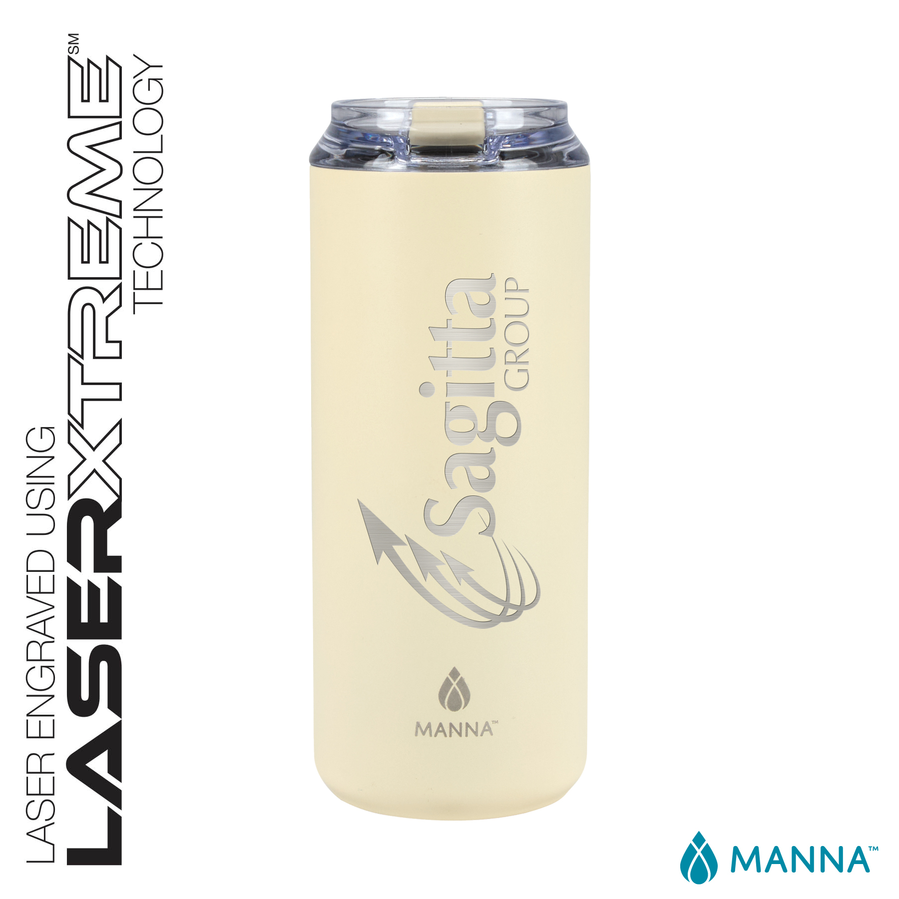 Manna™ Tall Boy 18 oz. Double Wall Stainless Steel Tumbler 15