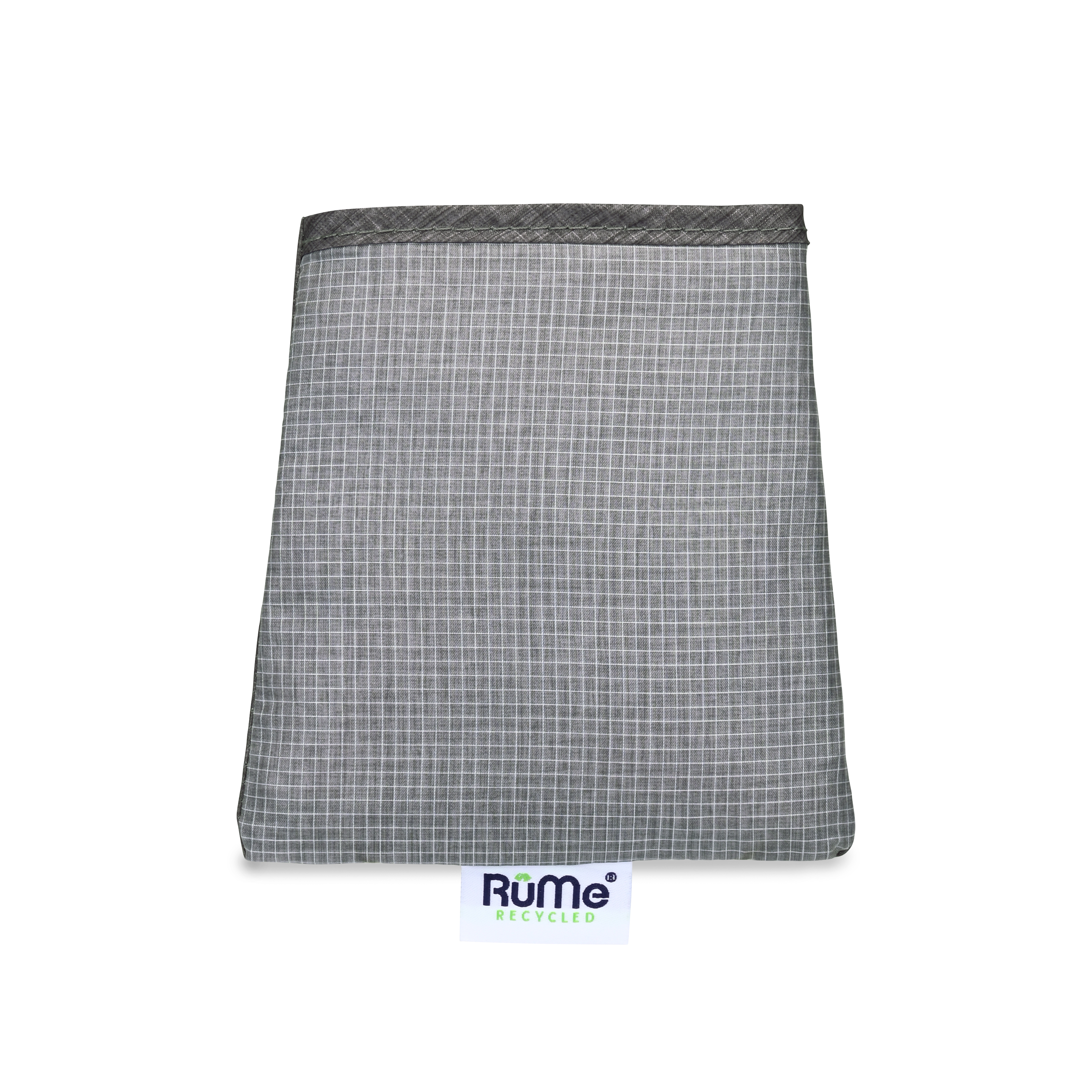 RuMe® Recycled Ripstop rPET Crossbody Tote 10