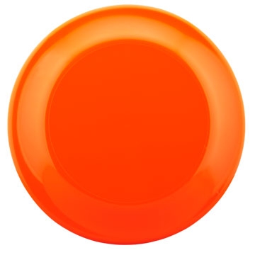 9" Flyer Disc with our RealColor360 Imprint