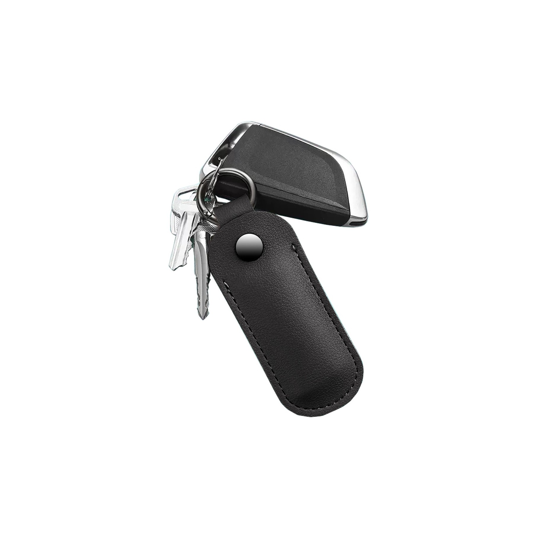 USB Leather Protective Case 3