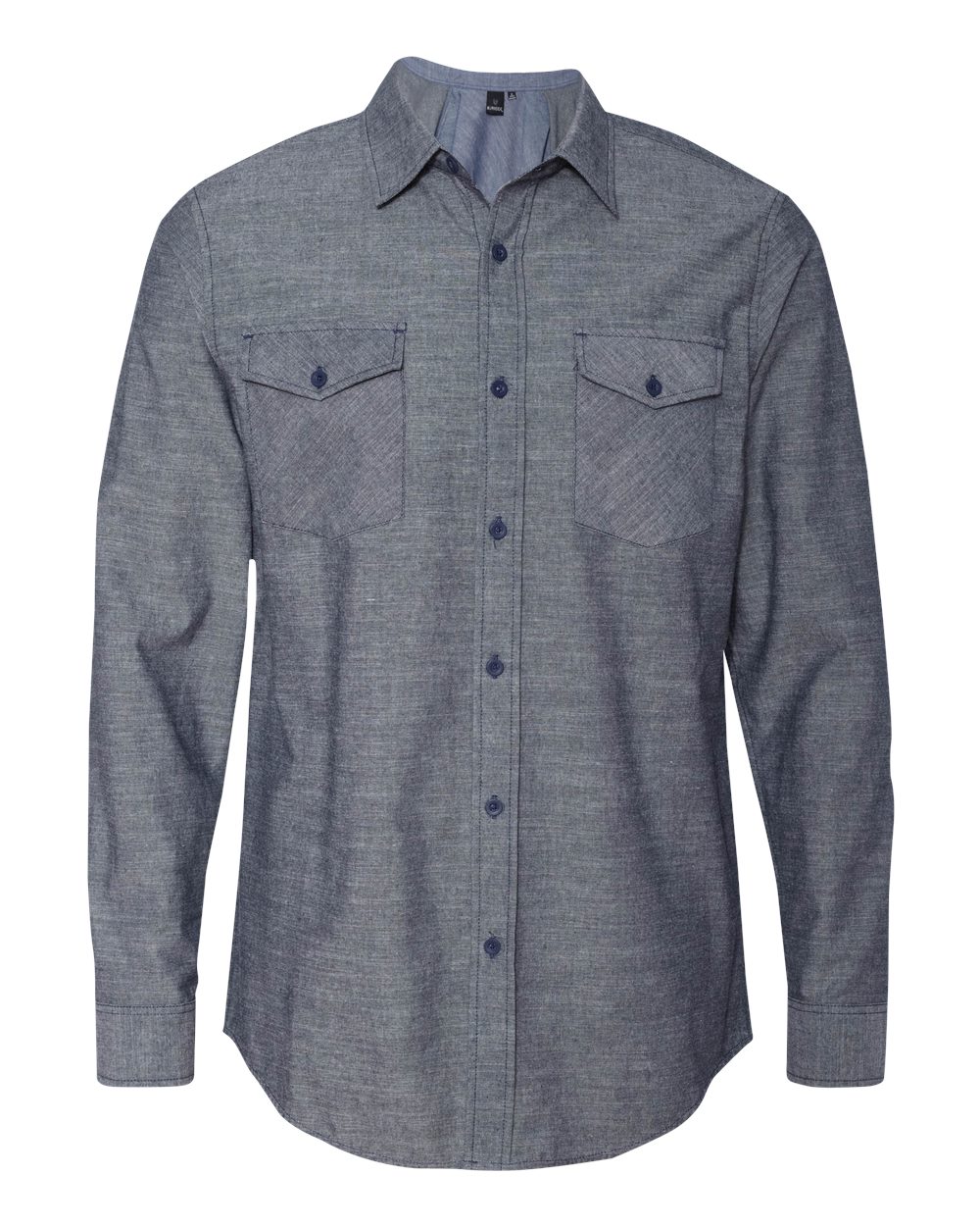 Chambray Shirt 8255