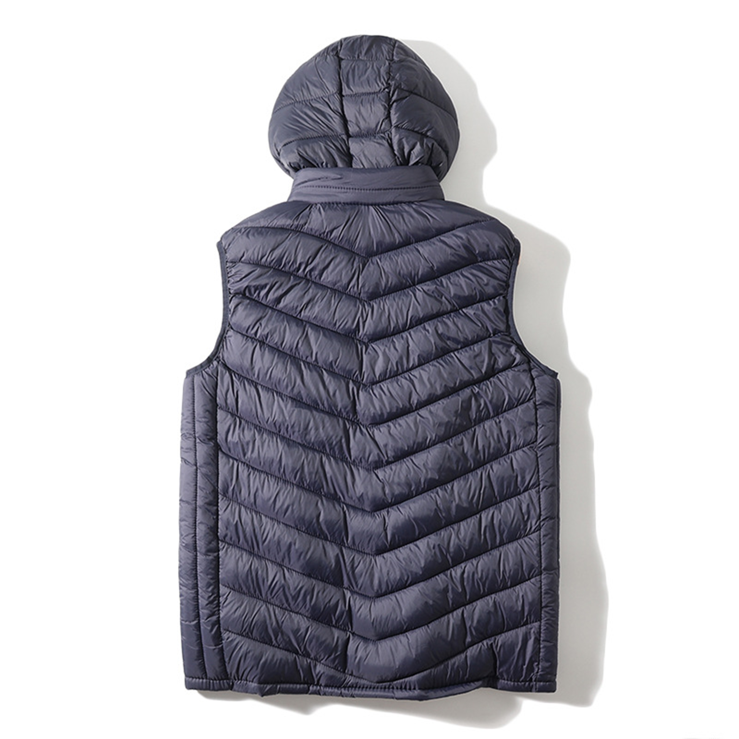 Lightweight Winter Puffer Vest 6