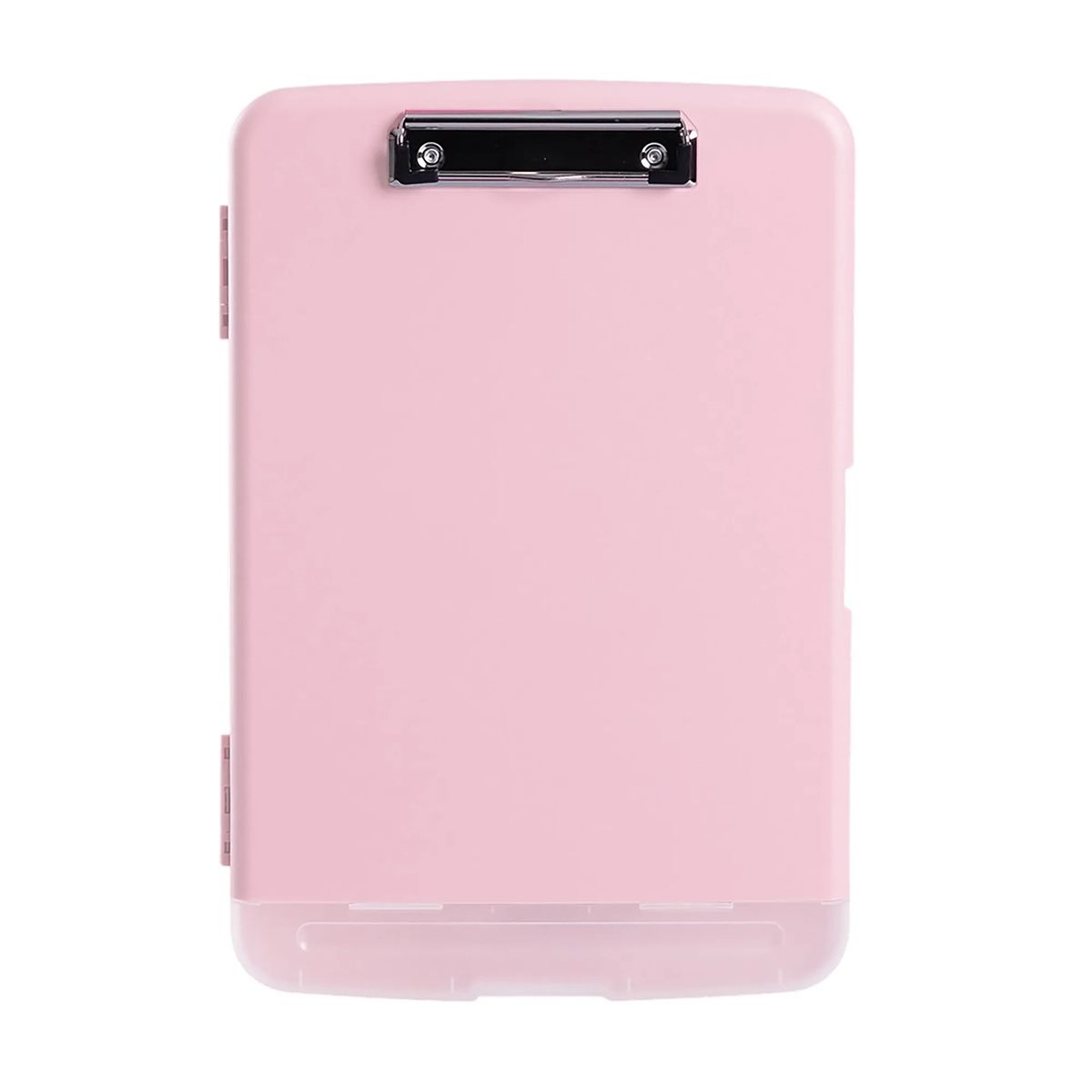 A4 Polypropylene Storage Clipboard with Pen Holder 6