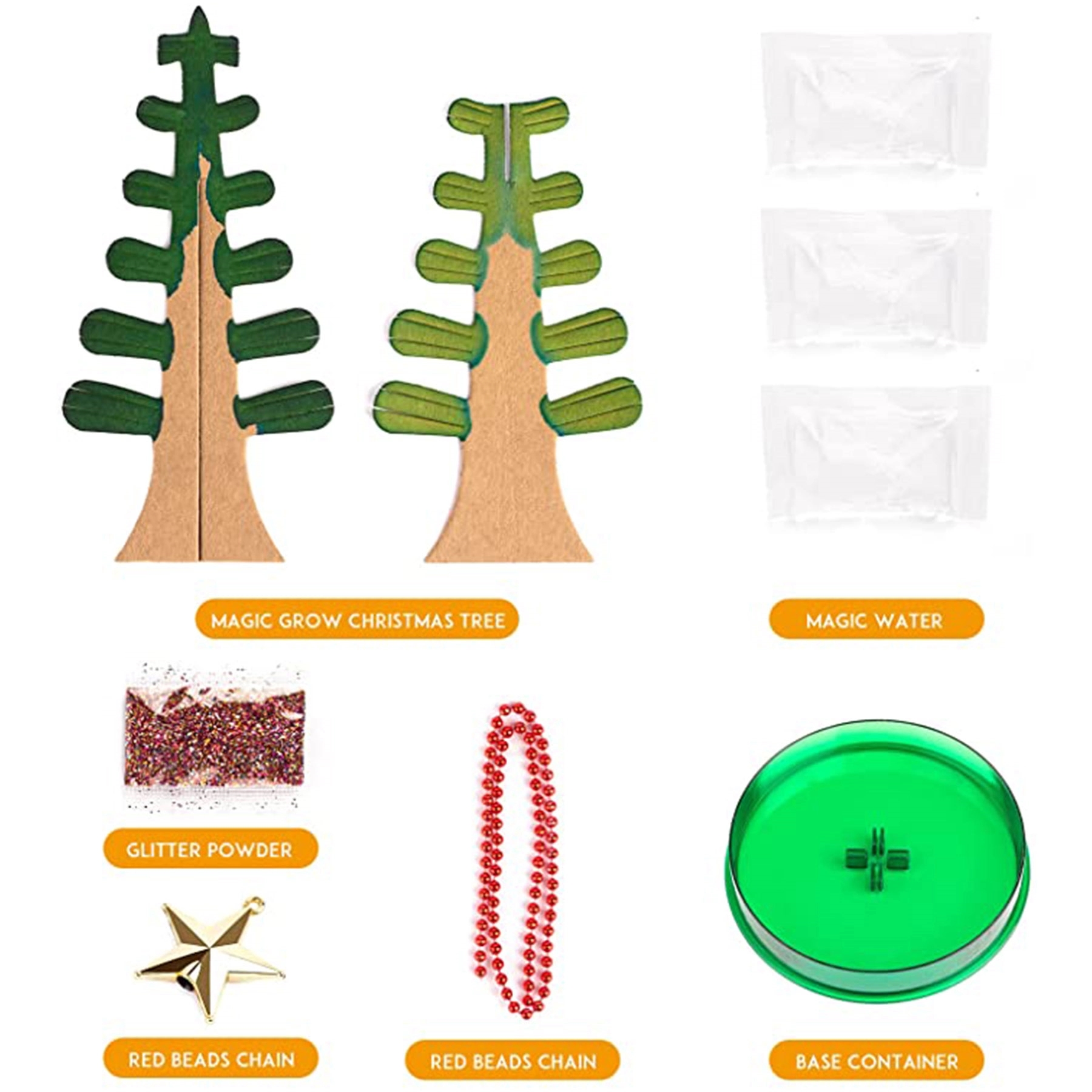 Magic Paper Growing Tree 4