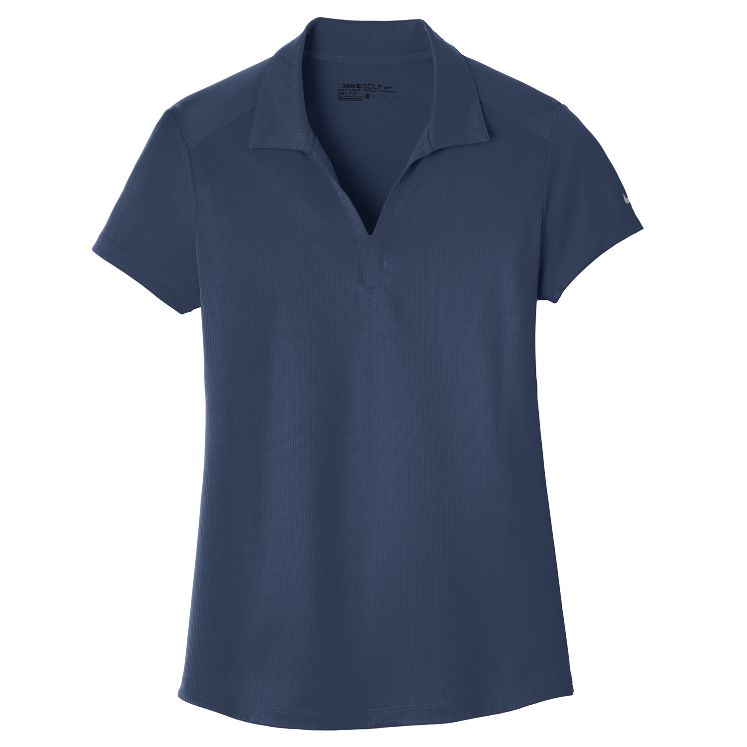 Nike Ladies Dri-FIT Legacy Polo w/ Screen Print 4.2 oz Shirt 5