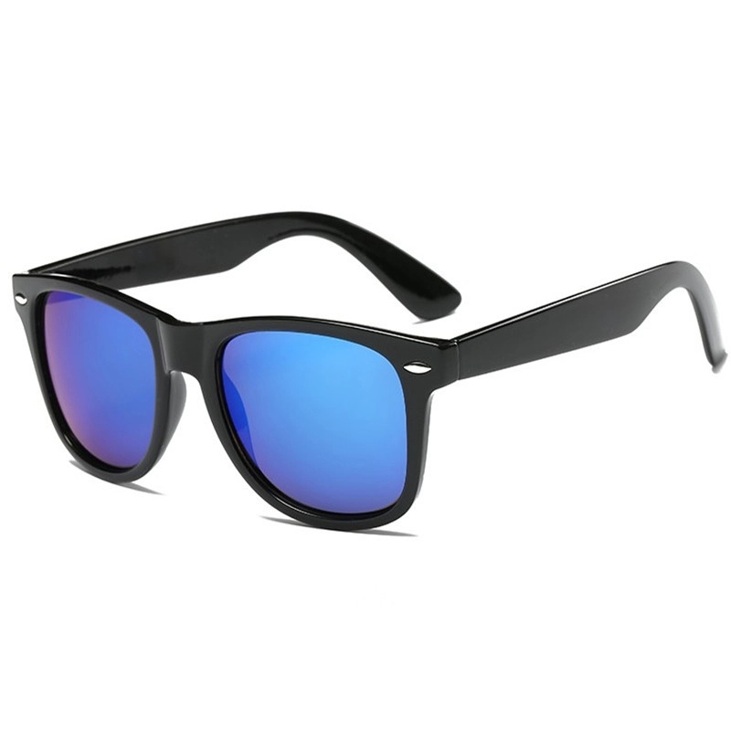 Solid Color Classic Sunglasses 2