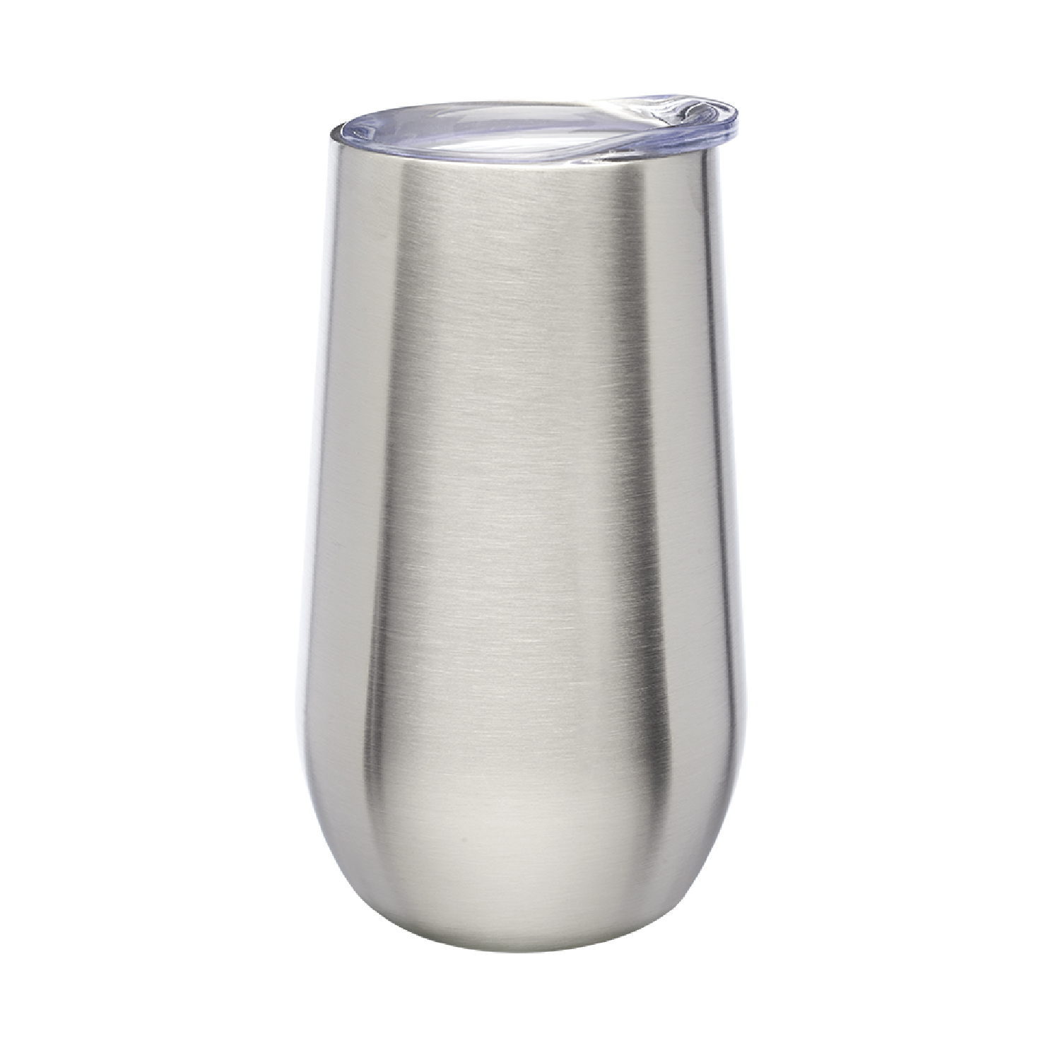 Double Wall Stemless Matte Wine Glass, 9 oz 4