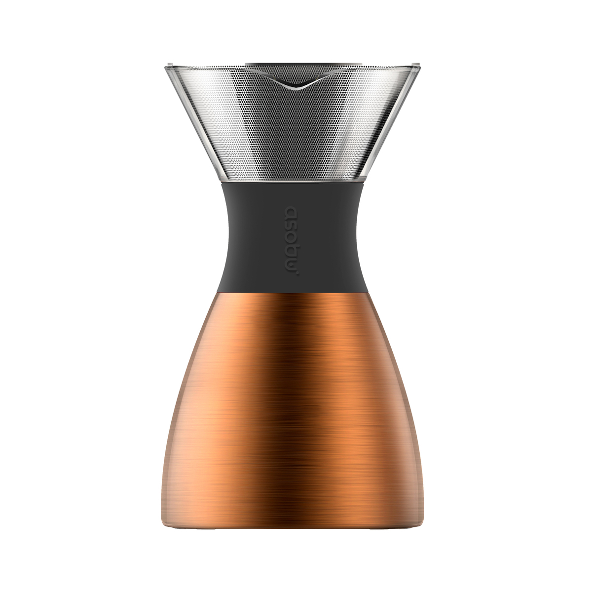 40 Oz. Asobu Pourover Coffee Maker w/Handle 3