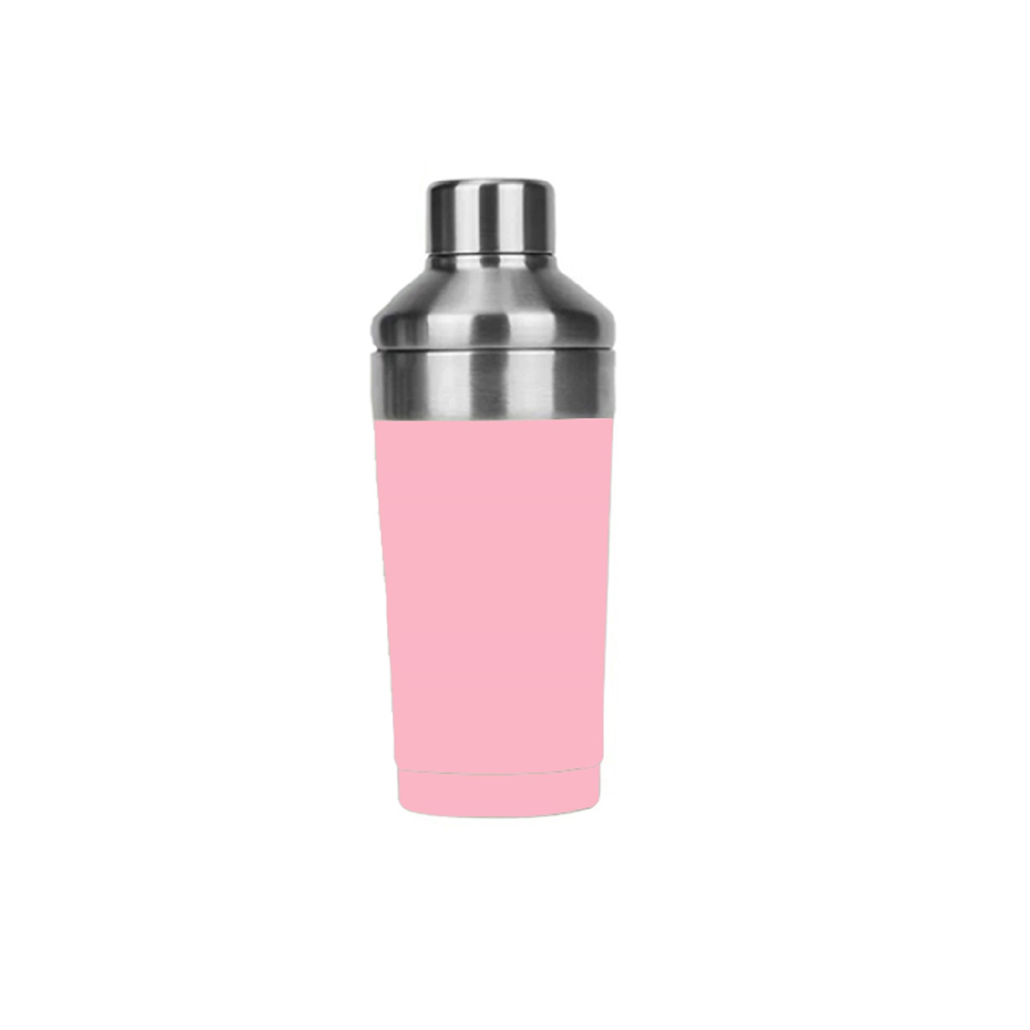 Stainless Steel Insulated Cocktail Shaker, 20 oz. 10