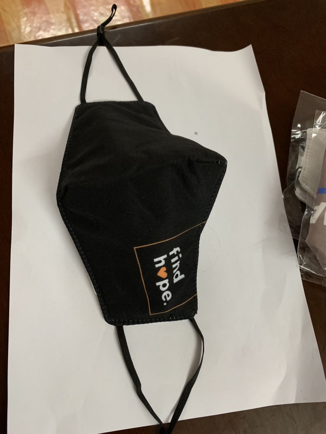 5-Ply Cotton Mask Full Color (Sea Shipping) 2