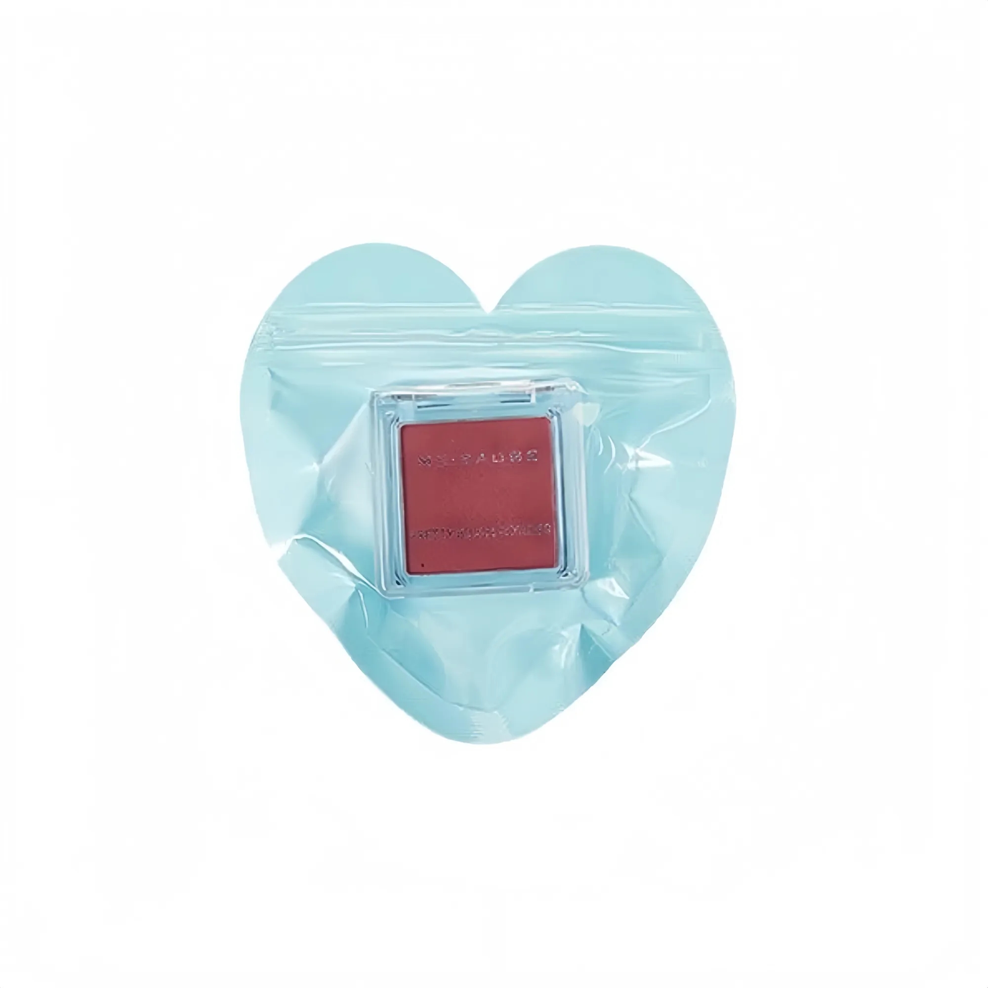 Heart Shaped Ziplock Bag 8