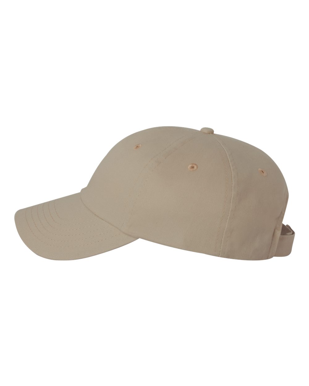 Brushed Twill Cap - VC200 6