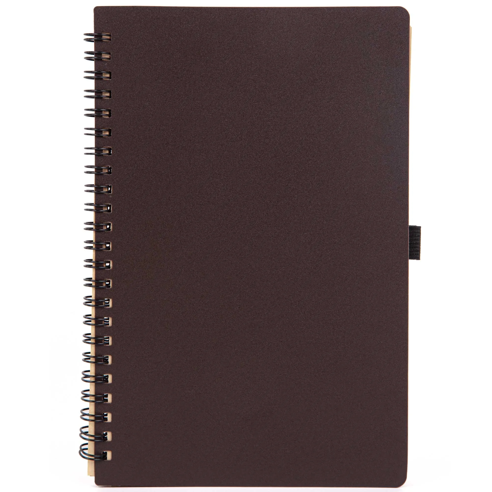 Recycled A5 Wire Bound Journal 4