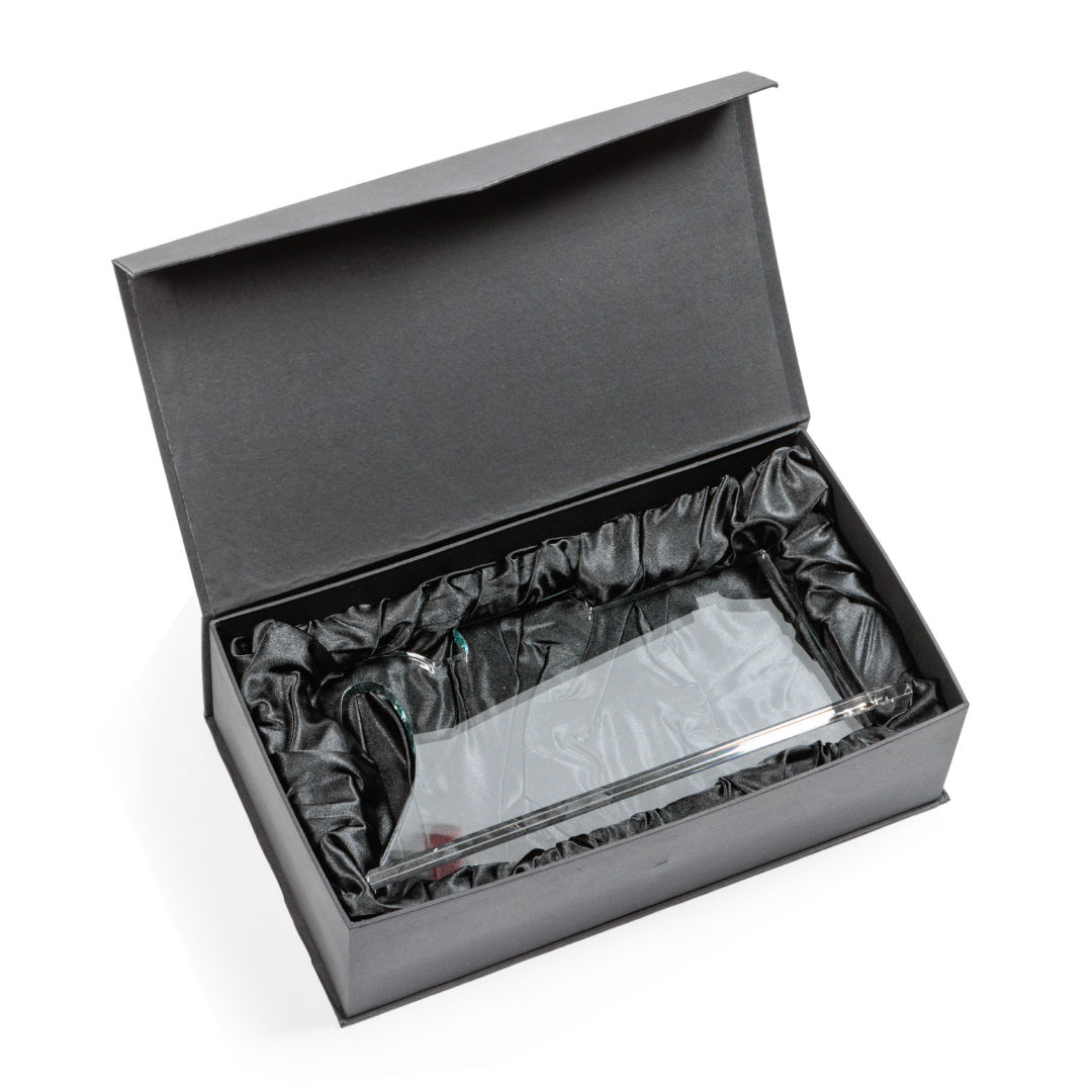 Hazelton VividPrint™ Award - Clear 16