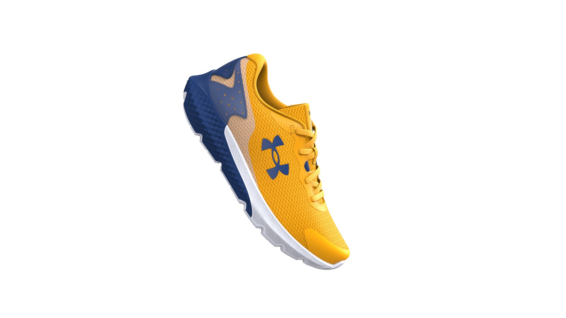 UA Rogue 3 AL Boys' Pre-School Running Shoes 1