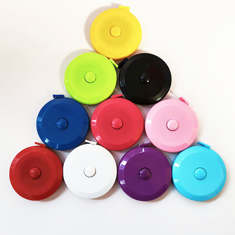 Retractable Soft Sewing Tape Measure 2